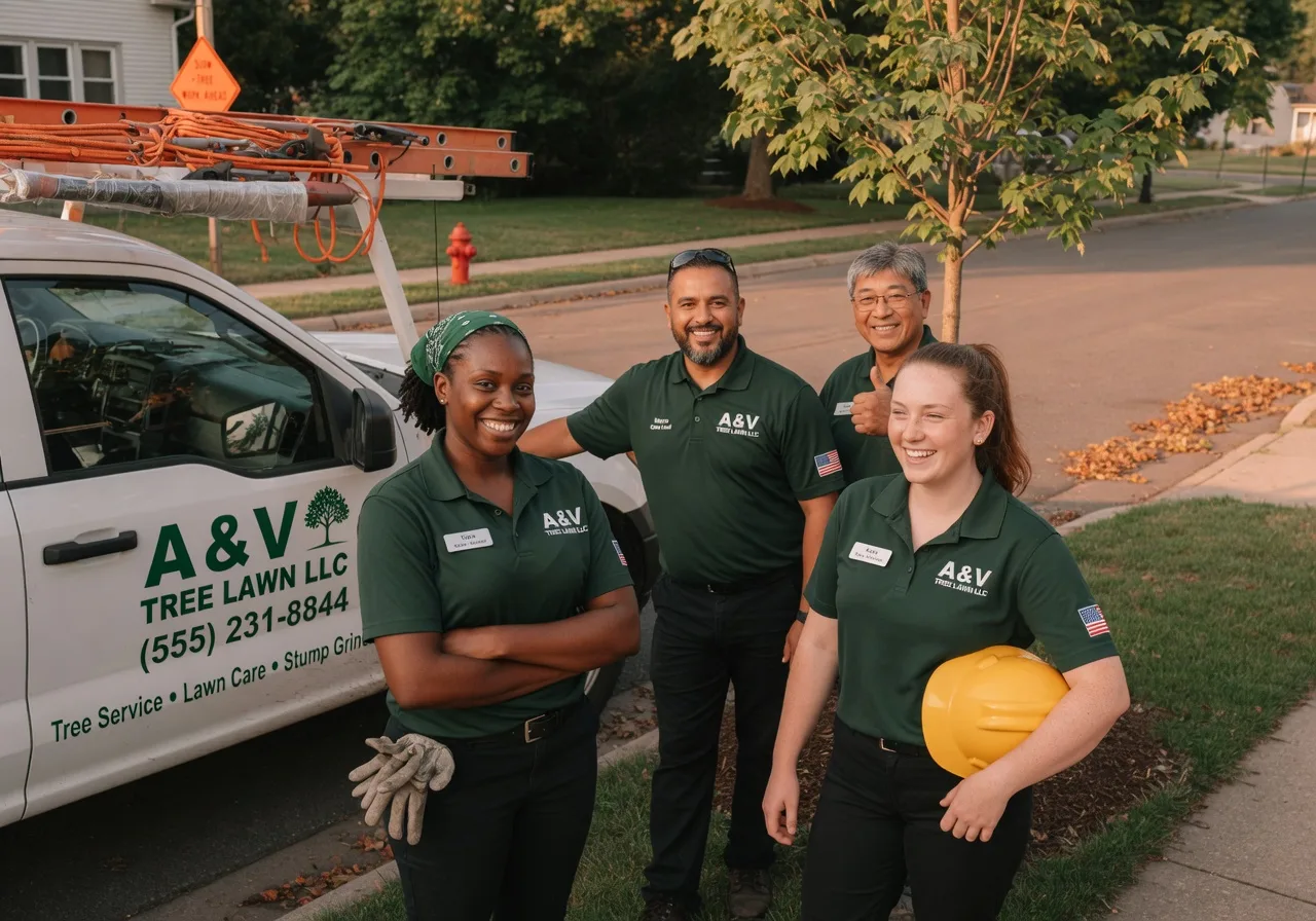 Tree Service company in Channing, MI